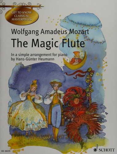 Zauberflote(Heumann) (Engels