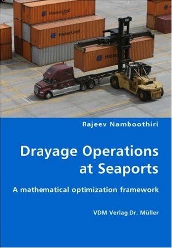 Drayage Operations at Seaports