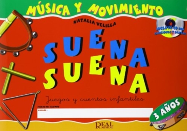 Suena Suena 3 Años