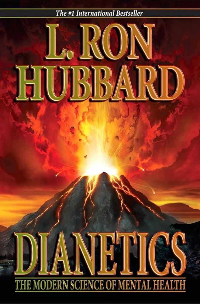 Dianetics : The Modern Science of Mental Health