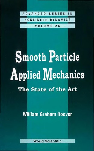 Smooth Particle Applied Mechanics