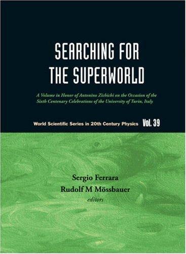 Searching for the Superworld
