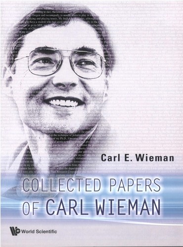 Collected Papers of Carl Wieman