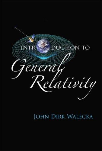 Introduction to General Relativity