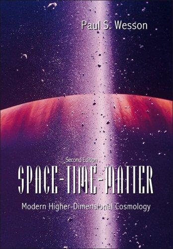 Space-Time-Matter
