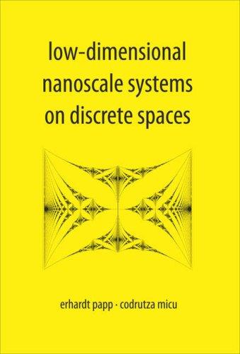 Low-Dimensional Nanoscale Systems on Discrete Spaces