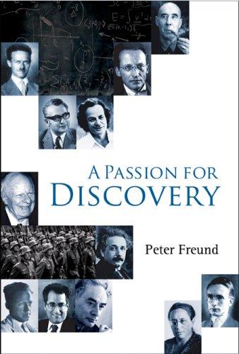 A Passion for Discovery