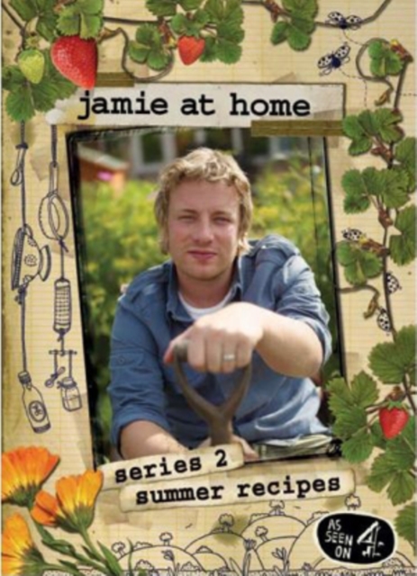 Jamie Oliver: Jamie at Home - Series 2 - Summer Recipes