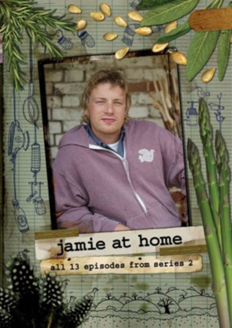 Jamie Oliver: Jamie at Home - Series 2 - Winter Recipes