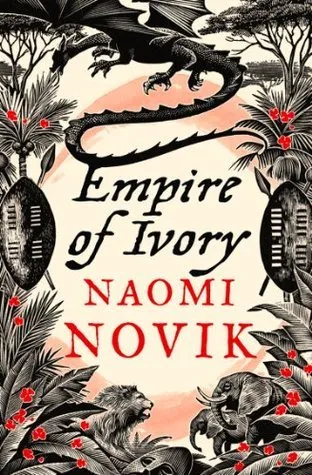 Empire of Ivory : Book 4