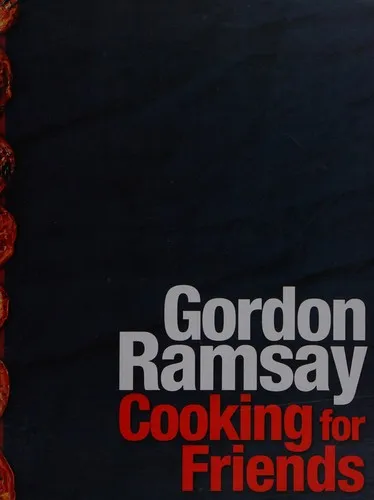 Gordon Ramsay Cooking For Friends