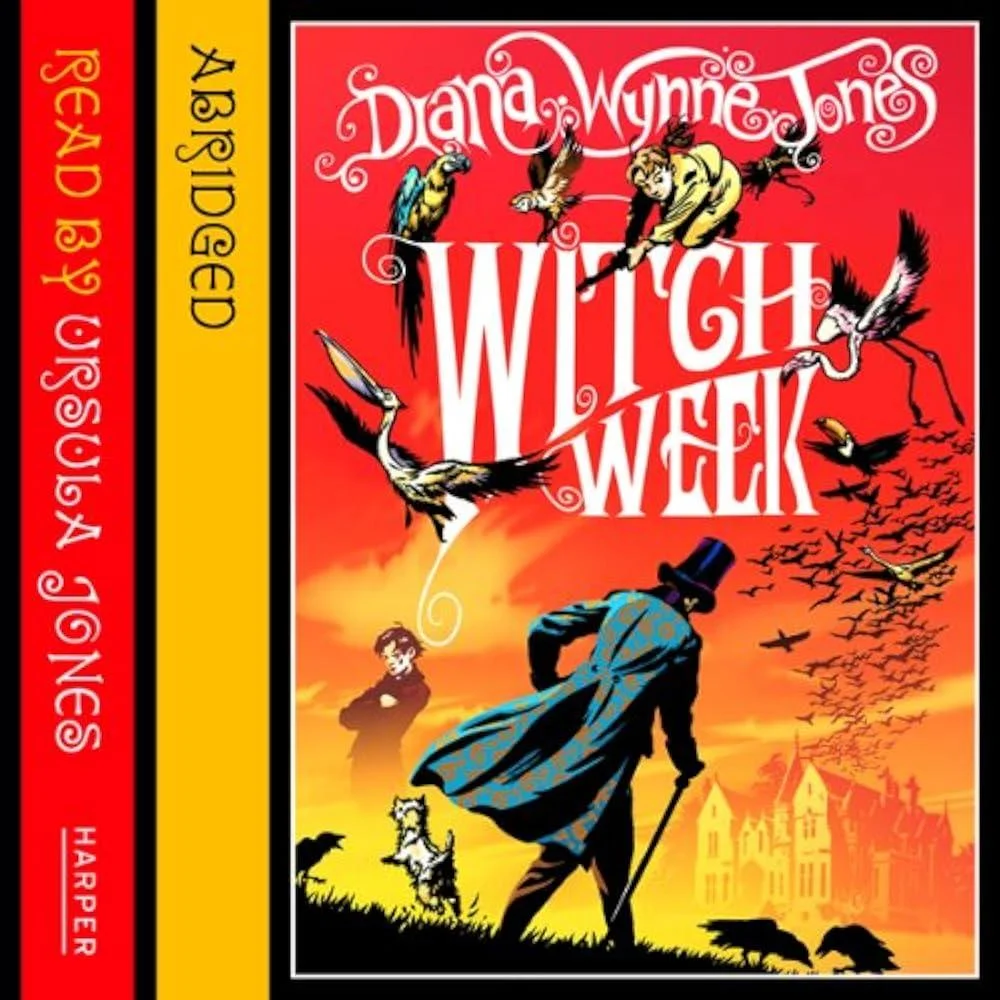 Witch Week : Book 3