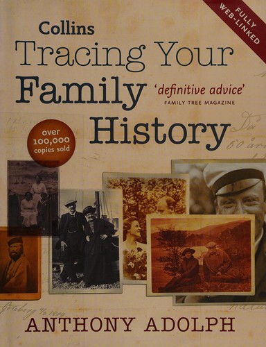 Collins Tracing Your Family History