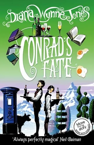 Conrad’s Fate : Book 6