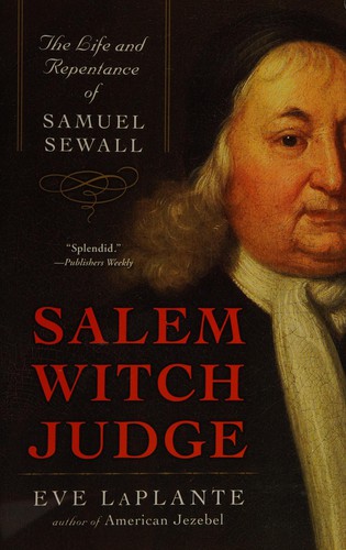 Salem Witch Judge