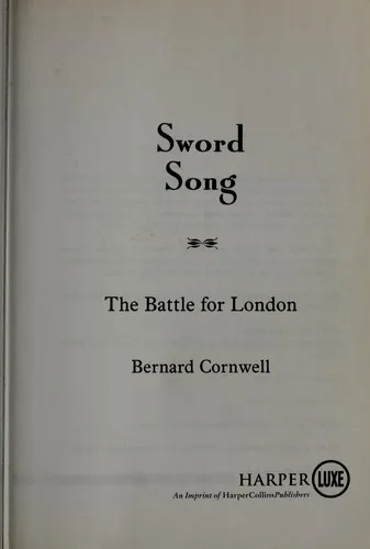 Sword Song : The Battle for London : 4