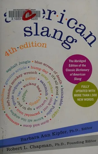 American Slang [Fourth Edition]