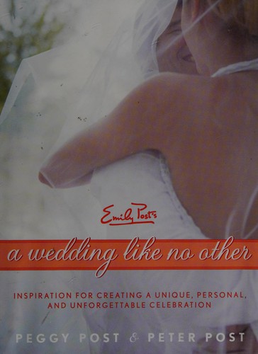 A Wedding Like No Other