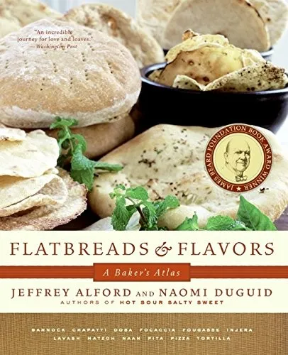 Flatbreads & Flavors : A Baker's Atlas