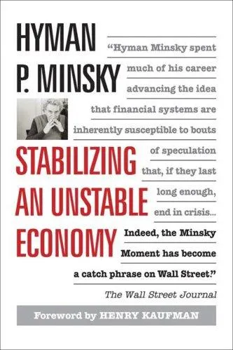 Stabilizing an Unstable Economy