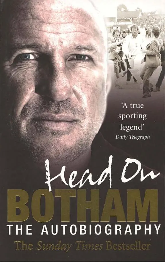 Head On - Ian Botham: The Autobiography