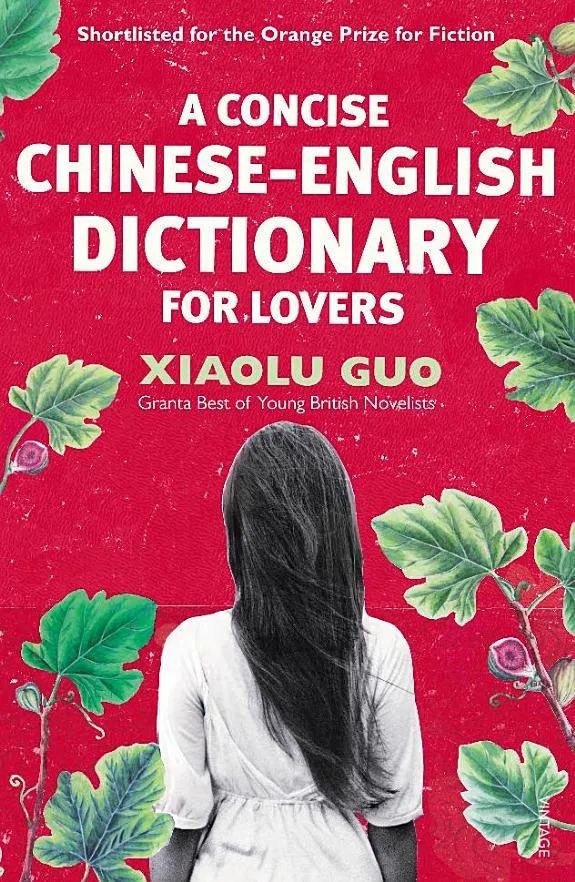 A Concise Chinese-English Dictionary for Lovers