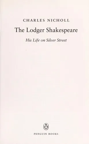 The Lodger : Shakespeare on Silver Street