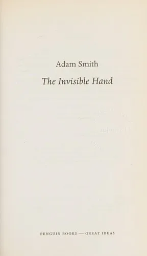 The Invisible Hand