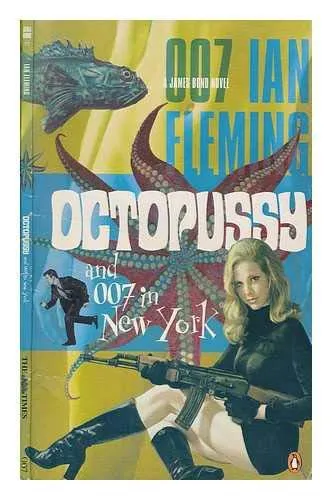 Octopussy and 007 in New York