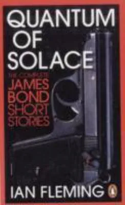 Quantum of Solace (A format)