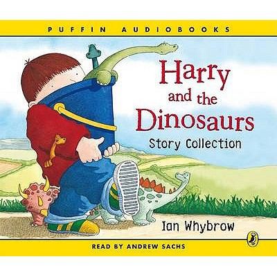 Harry and the Bucketful of Dinosaurs Story Collection