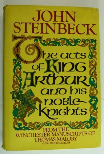 Acts of King Arthur and His Noble Knights