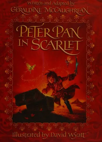 Peter Pan in Scarlet