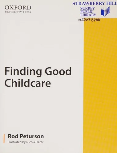 Oxford Picture Dictionary Reading Library: Finding Good Childcare