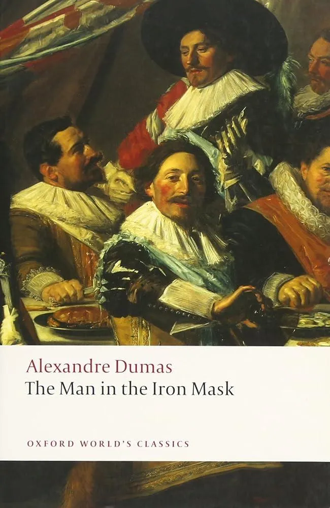 The Man in the Iron Mask