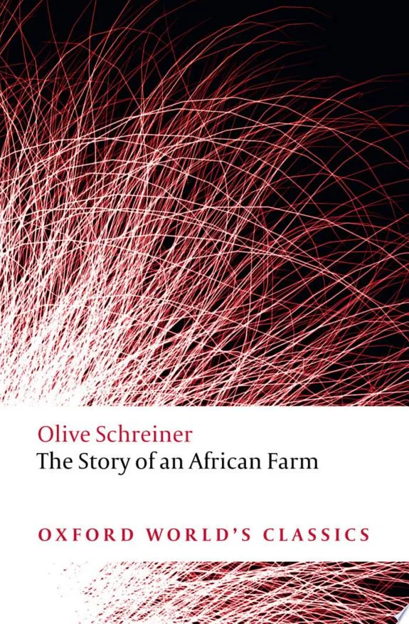 The Story of an African Farm