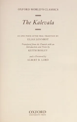 The Kalevala