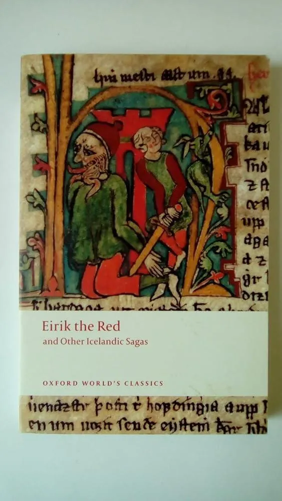 Eirik the Red and other Icelandic Sagas