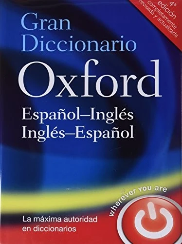 Oxford Spanish Dictionary