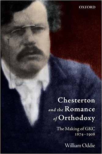 Chesterton and the Romance of Orthodoxy