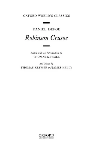 Robinson Crusoe