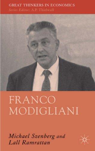 Franco Modigliani