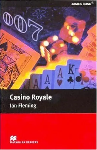 Macmillan Readers Casino Royale Pre Intermediate without CD