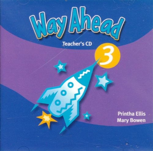 Way Ahead 3 Teacher's Book CDx1