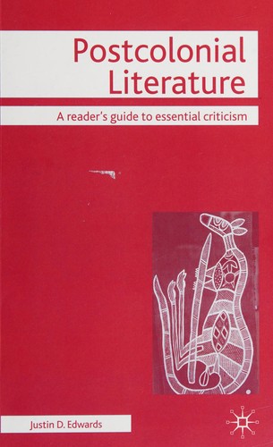 Postcolonial Literature