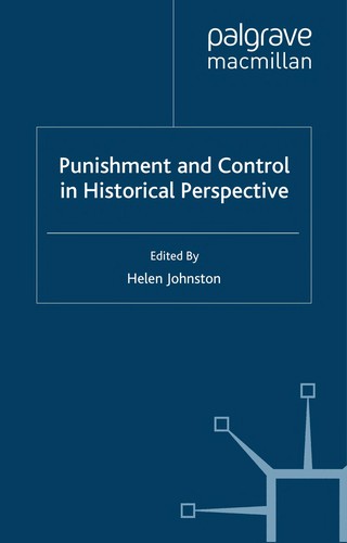 Punishment and Control in Historical Perspective (2008)
