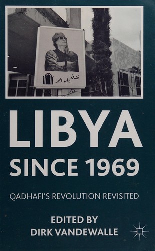 Libya since 1969