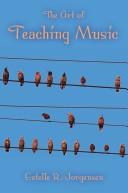 The Art of Teaching Music