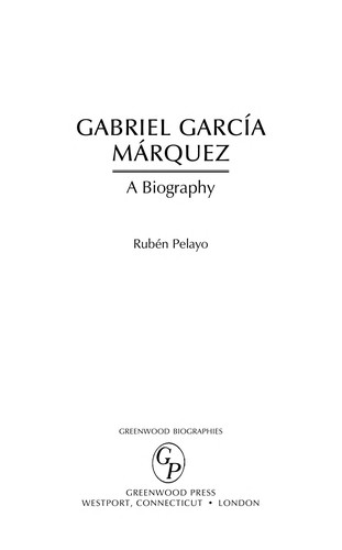 Gabriel Garcia Marquez