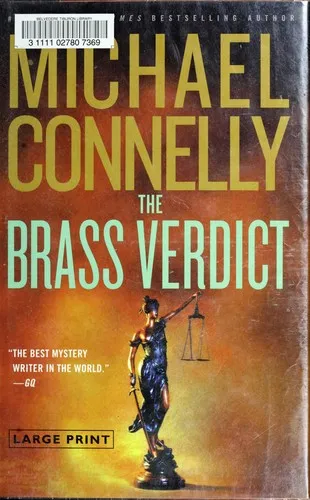 The Brass Verdict : A Novel